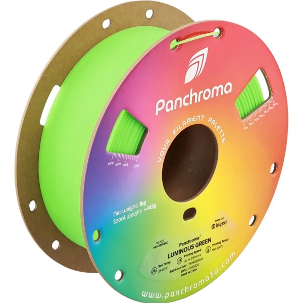 Polymaker Panchroma Luminous PLA Filament
