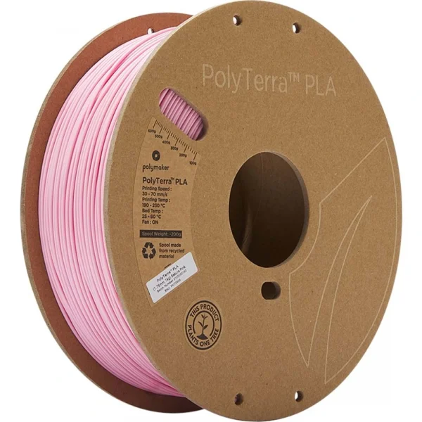 Polymaker PolyTerra Matte PLA Filament