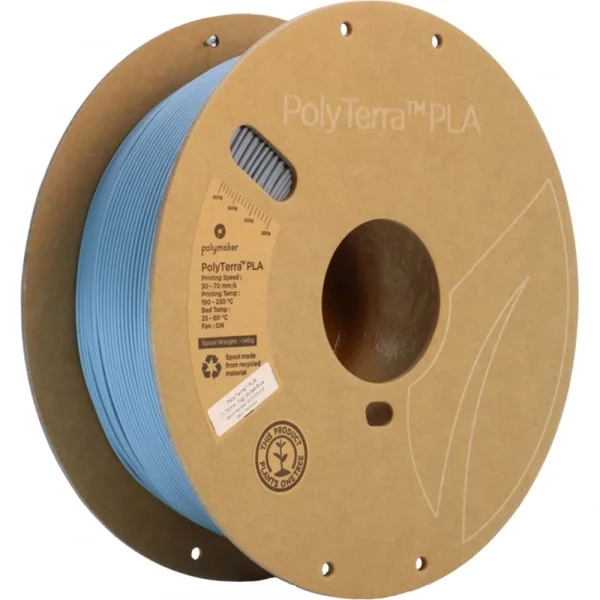Polymaker PolyTerra Matte PLA Filament