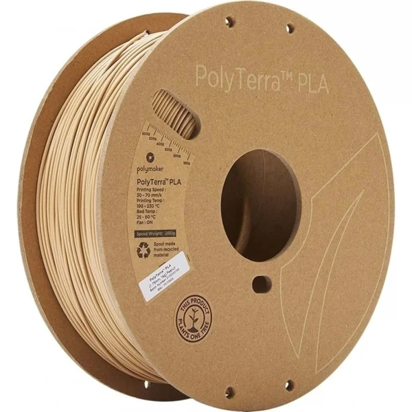 Polymaker PolyTerra Matte PLA Filament