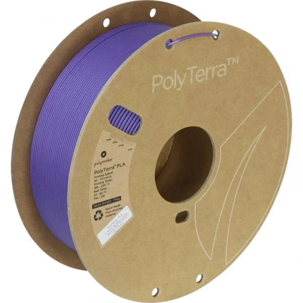 Polymaker PolyTerra Matte PLA Filament
