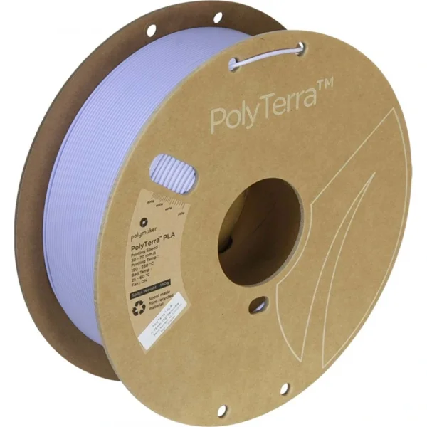 Polymaker PolyTerra Matte PLA Filament