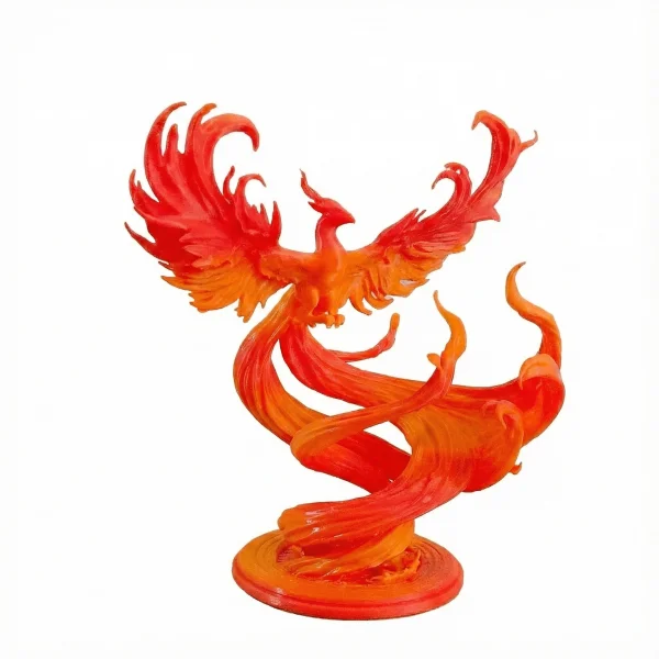 Apex3D Rainbow PLA+ Filament