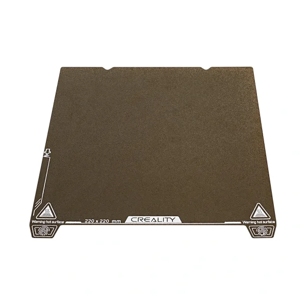 Creality Ender 3 V3 Pei Tabla