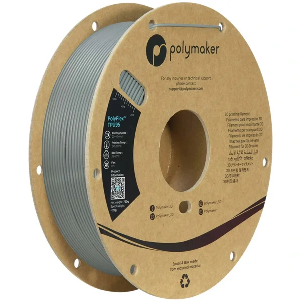 Polymaker PolyFlex TPU95 Filament