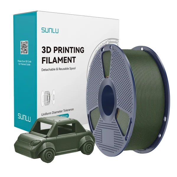 Sunlu Petg Filament