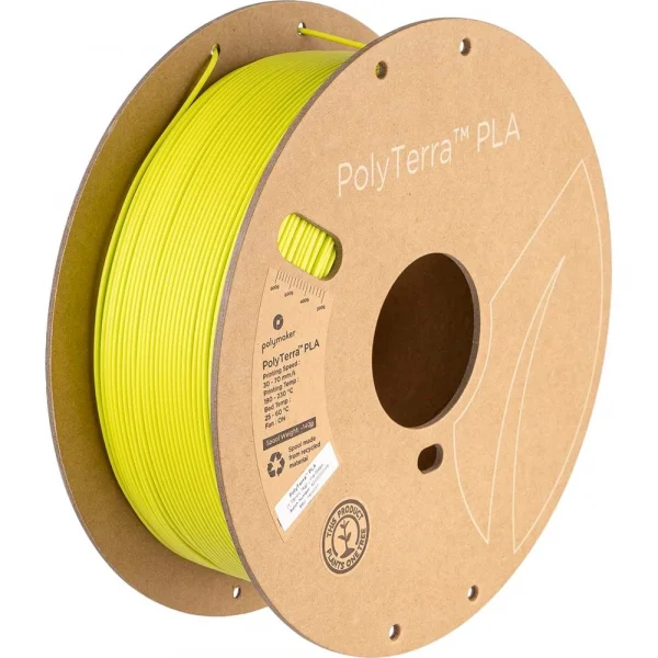 Polymaker PolyTerra Matte PLA Filament