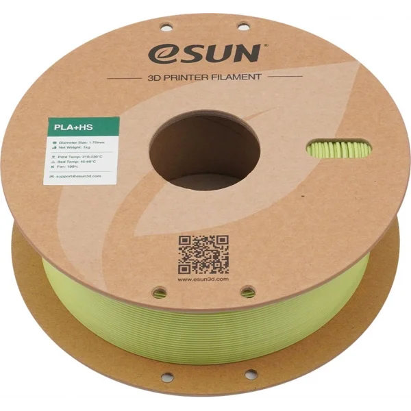 Esun PLA+ HS Filament (Hyper Speed)