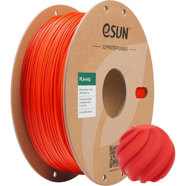 Esun PLA+ HS Filament (Hyper Speed)