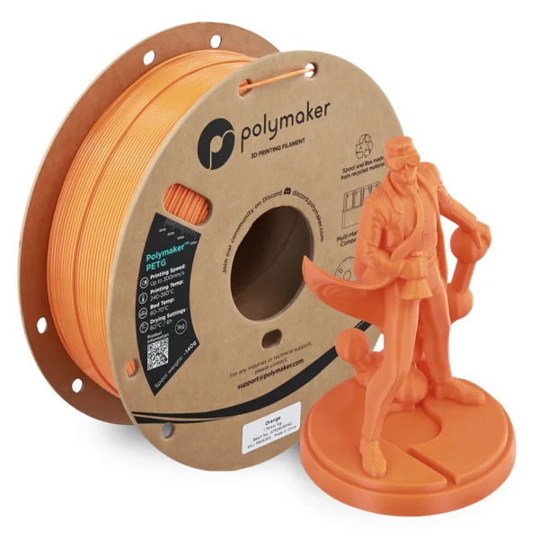 Polymaker Petg Filament