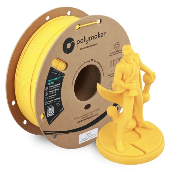 Polymaker Petg Filament