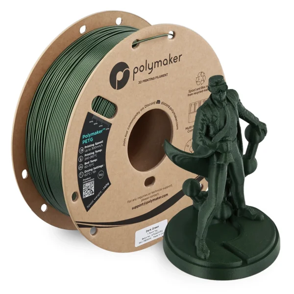 Polymaker Petg Filament