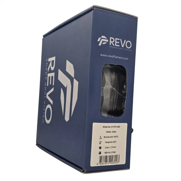 Revo Hyper Speed Abs Filament