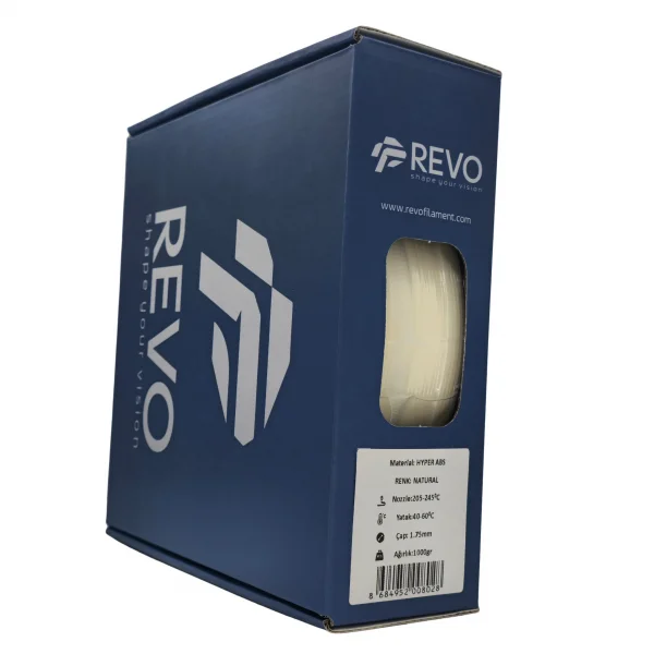 Revo Hyper Speed Abs Filament
