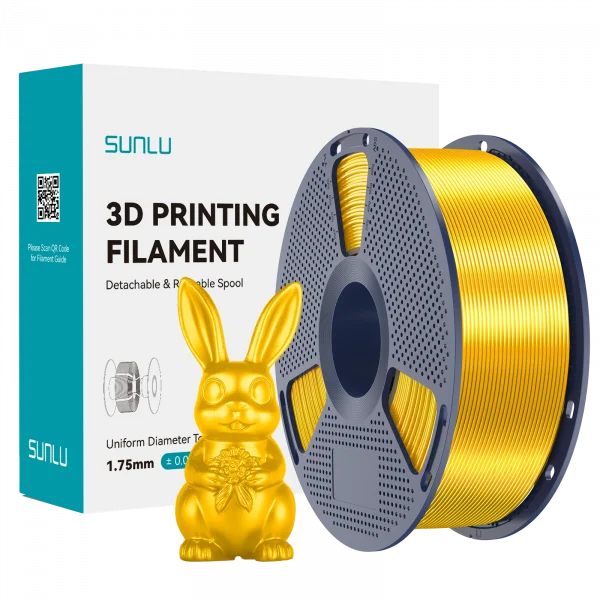 Sunlu Silk Pla Filament