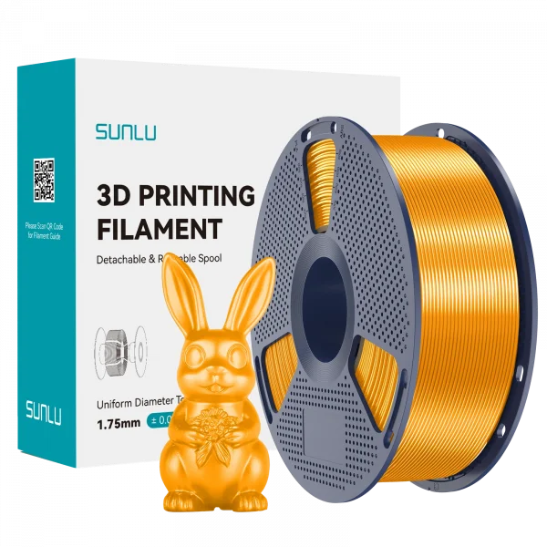 Sunlu Silk Pla Filament