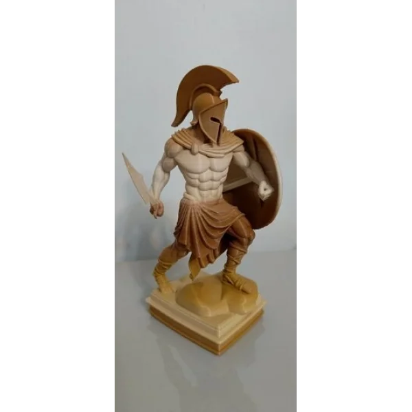 Apex3D Rainbow PLA+ Filament