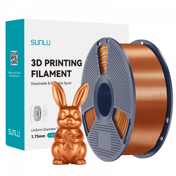 Sunlu Silk Pla Filament