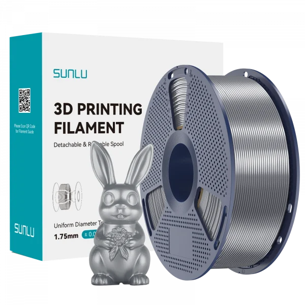 Sunlu Silk Pla Filament