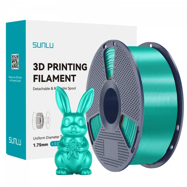 Sunlu Silk Pla Filament
