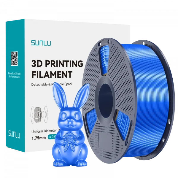 Sunlu Silk Pla Filament