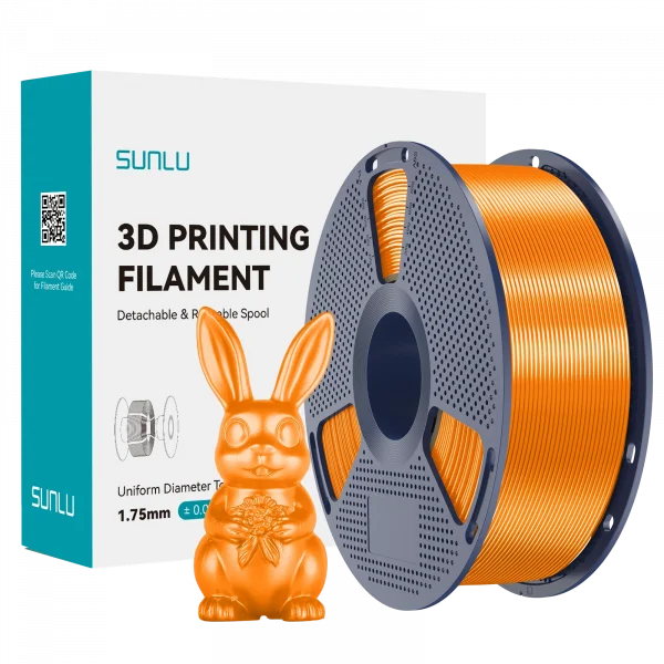 Sunlu Silk Pla Filament