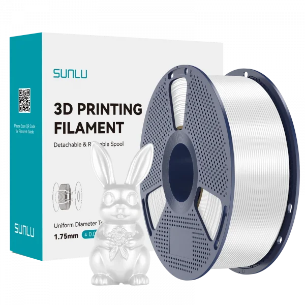Sunlu Silk Pla Filament