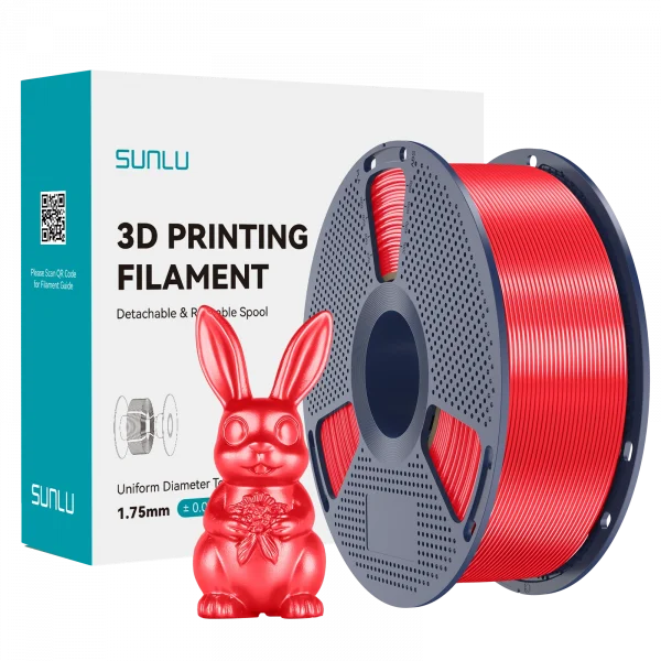 Sunlu Silk Pla Filament