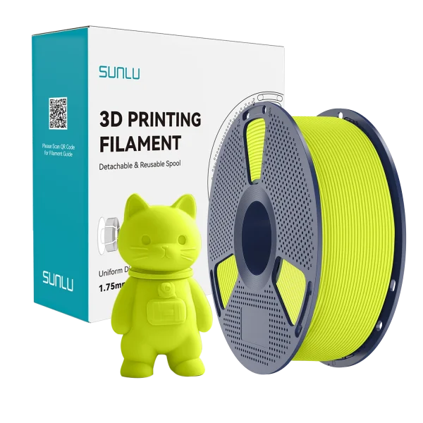Sunlu Pla Matte Filament