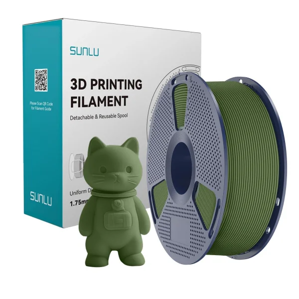 Sunlu Pla Matte Filament