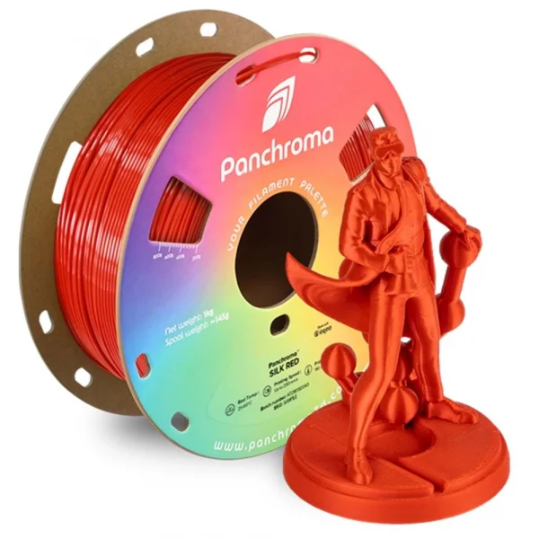 Polymaker Panchroma Silk PLA Filament