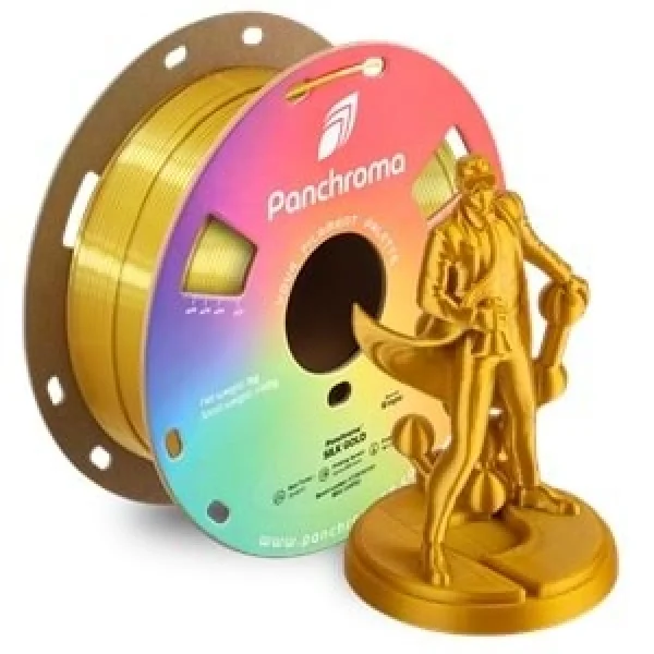 Polymaker Panchroma Silk PLA Filament