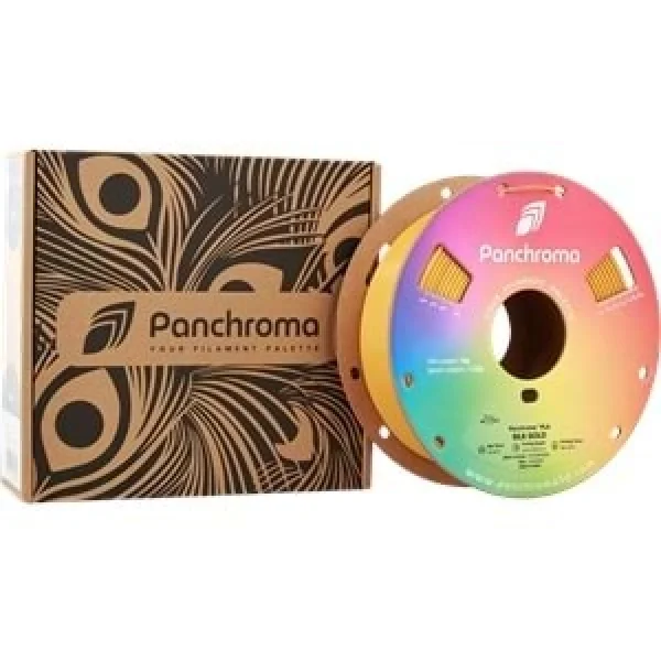 Polymaker Panchroma Silk PLA Filament