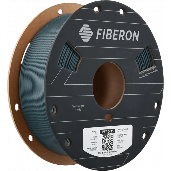 Fiberon PET-GF15 Filament