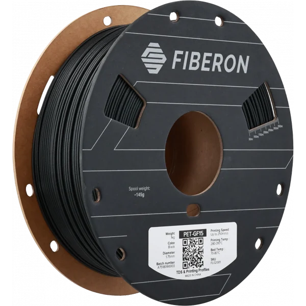 Fiberon PET-GF15 Filament