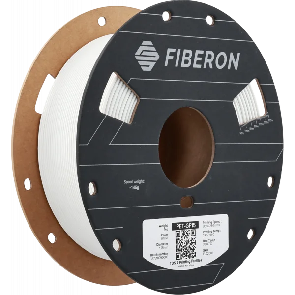 Fiberon PET-GF15 Filament
