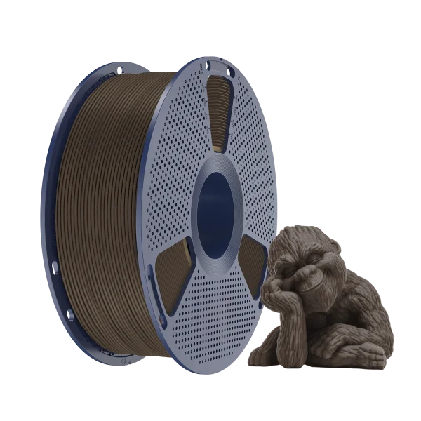 Sunlu Pla Wood Ahşap Filament