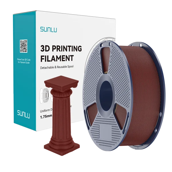 SUNLU High Speed PLA Marble Filament