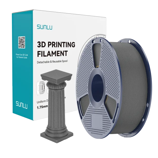 SUNLU High Speed PLA Marble Filament