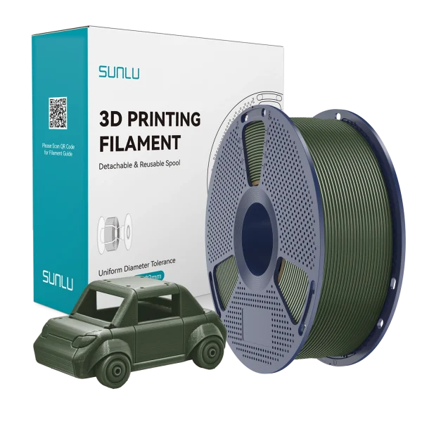 Sunlu Petg Filament