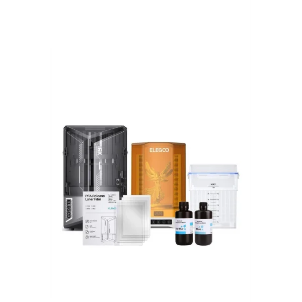 Elegoo Saturn 4 Ultra 16K Bundle