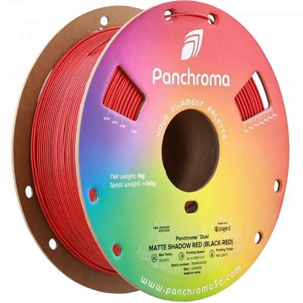 Polymaker Panchroma PLA Dual Filament