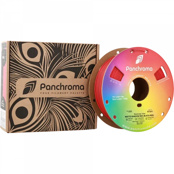 Polymaker Panchroma PLA Dual Filament