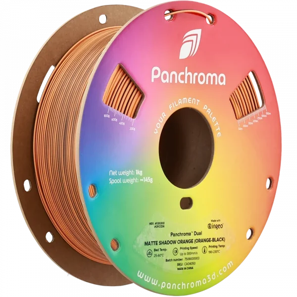 Polymaker Panchroma PLA Dual Filament