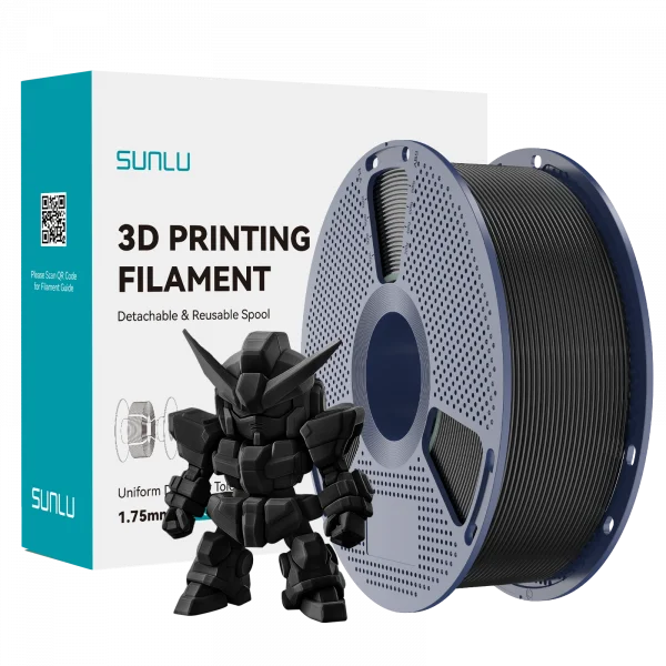 SUNLU PLA+ 2.0 Filament
