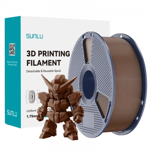 SUNLU PLA+ 2.0 Filament