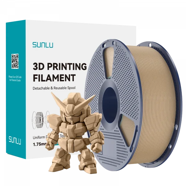 SUNLU PLA+ 2.0 Filament