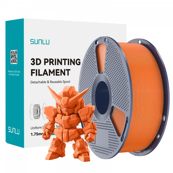 SUNLU PLA+ 2.0 Filament