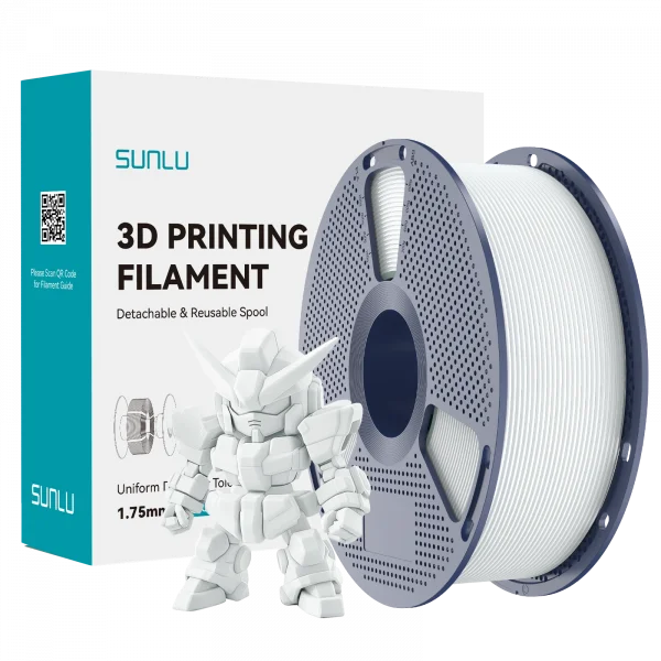 SUNLU PLA+ 2.0 Filament