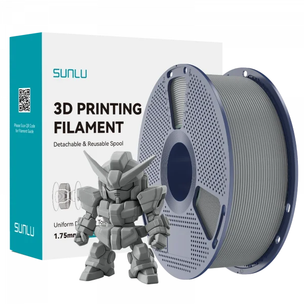 SUNLU PLA+ 2.0 Filament